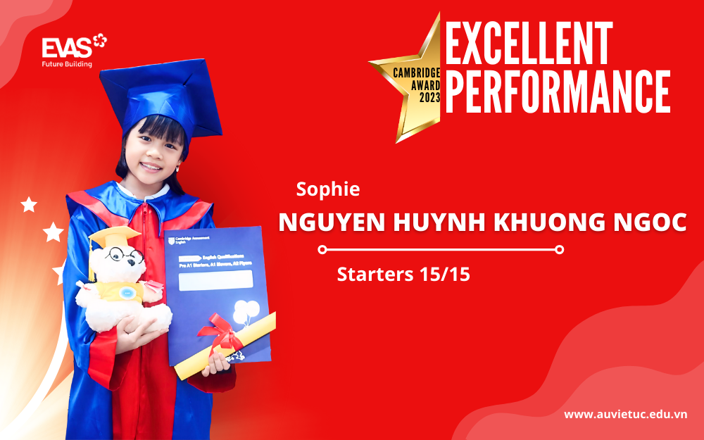 Học viên Nguyễn Huỳnh Khương Ngọc